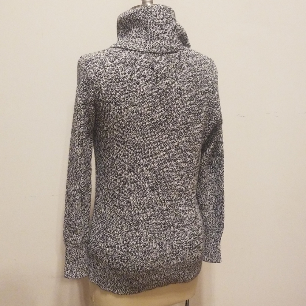 đ„ ABERCROMBIE & FITCH Marble Sweater Medium - Picture 5 of 8